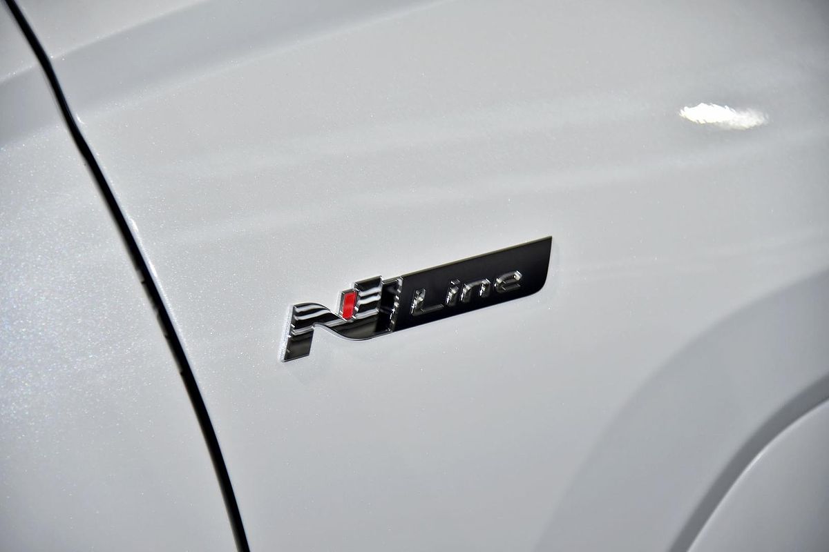 2024 Hyundai Tucson Highlander N Line NX4.V2