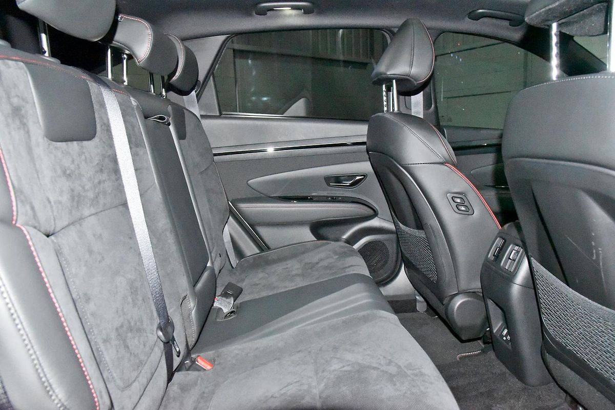 2024 Hyundai Tucson Highlander N Line NX4.V2