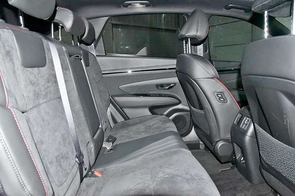 2024 Hyundai Tucson Highlander N Line NX4.V2