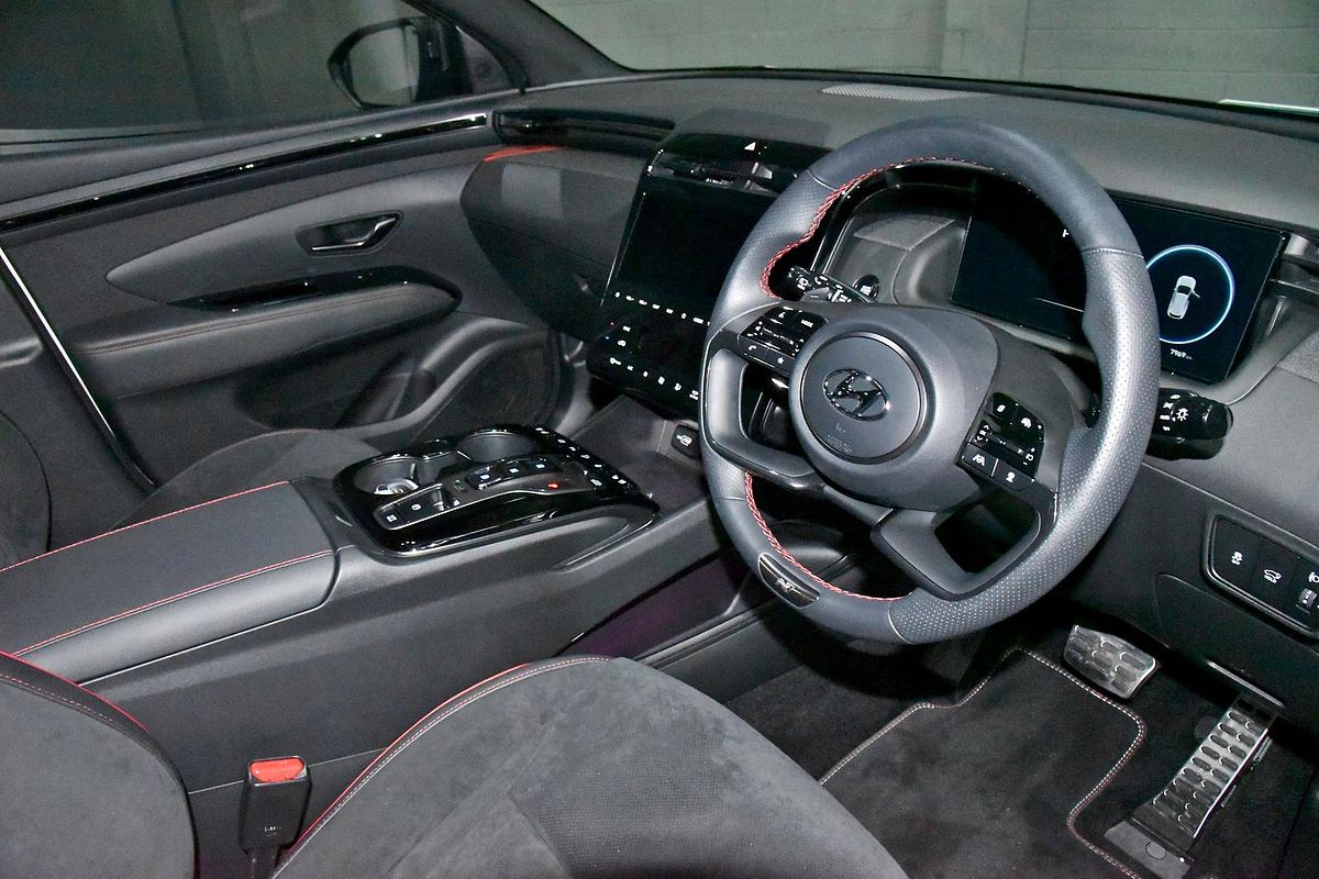 2024 Hyundai Tucson Highlander N Line NX4.V2