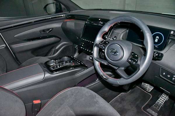 2024 Hyundai Tucson Highlander N Line NX4.V2
