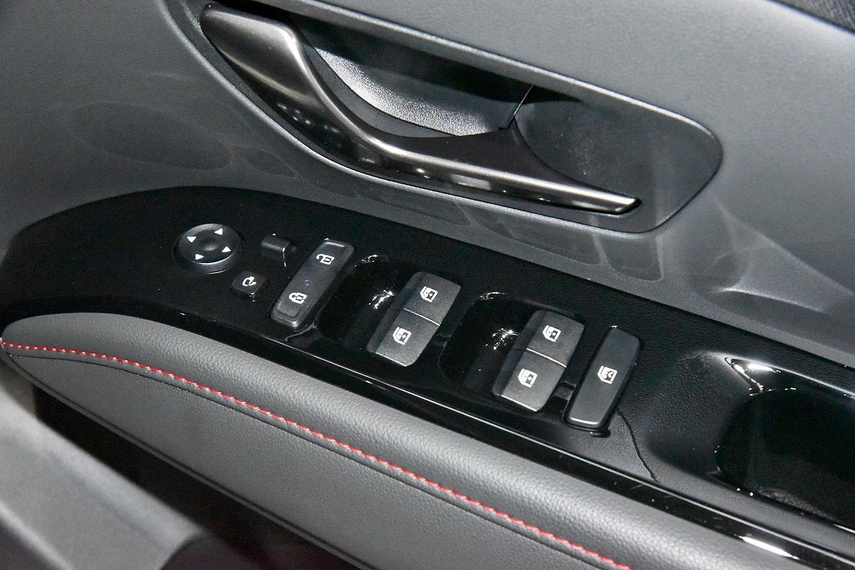 2024 Hyundai Tucson Highlander N Line NX4.V2