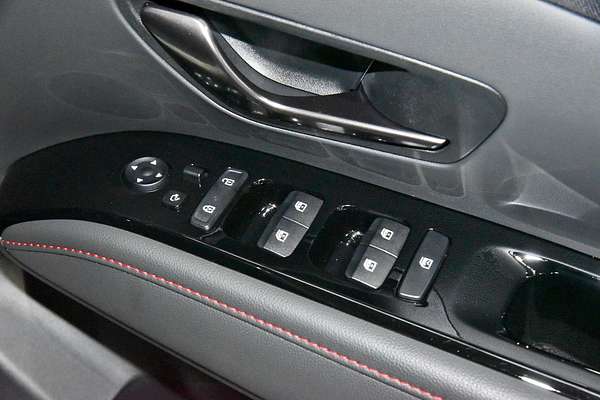 2024 Hyundai Tucson Highlander N Line NX4.V2