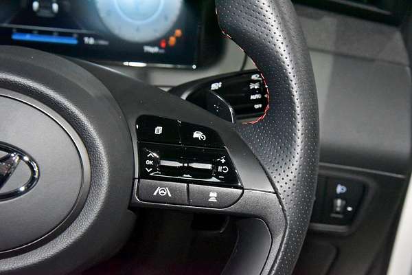 2024 Hyundai Tucson Highlander N Line NX4.V2