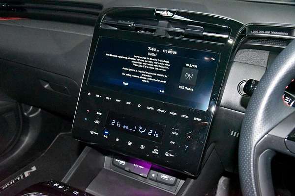 2024 Hyundai Tucson Highlander N Line NX4.V2
