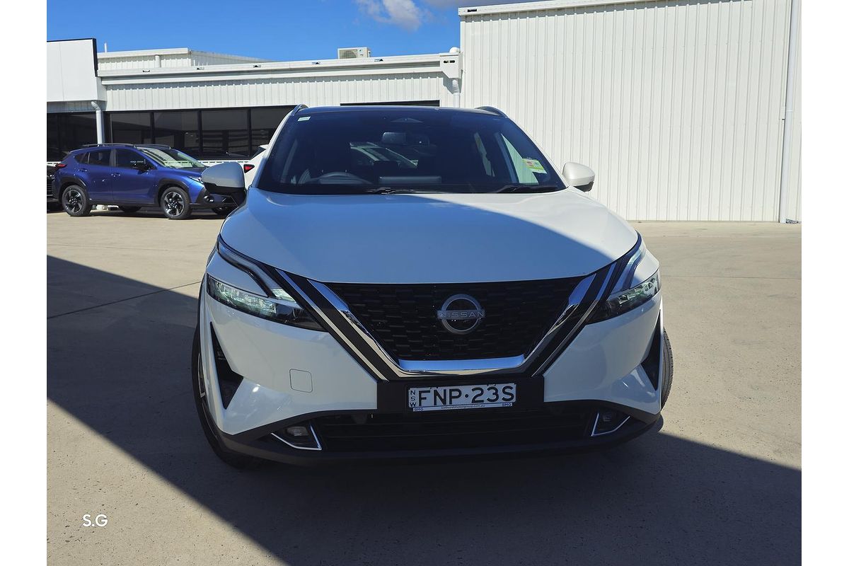 2024 Nissan QASHQAI Ti J12