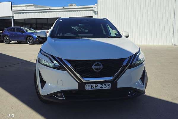 2024 Nissan QASHQAI Ti J12