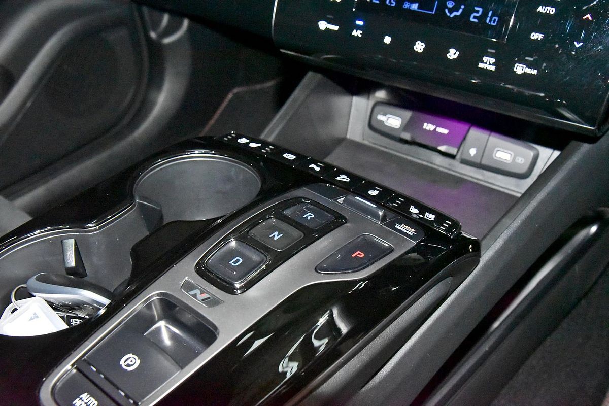 2024 Hyundai Tucson Highlander N Line NX4.V2