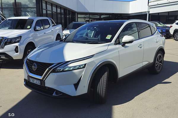 2024 Nissan QASHQAI Ti J12