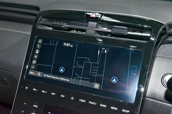 2024 Hyundai Tucson Highlander N Line NX4.V2