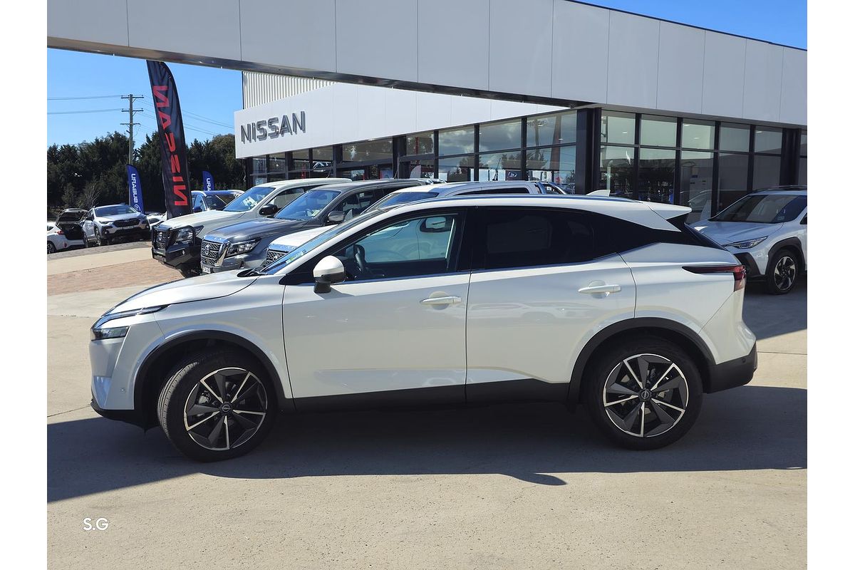 2024 Nissan QASHQAI Ti J12