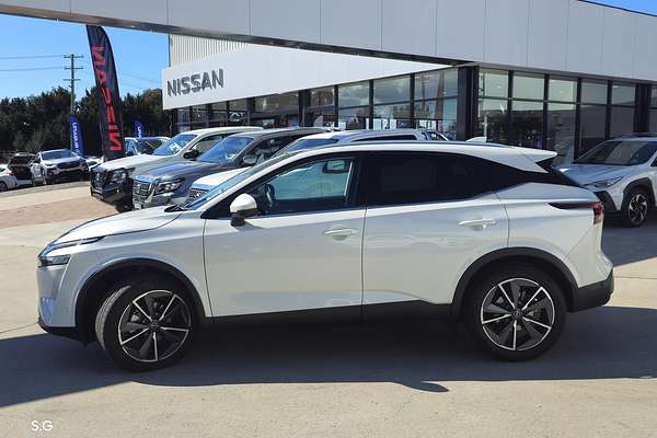 2024 Nissan QASHQAI Ti J12