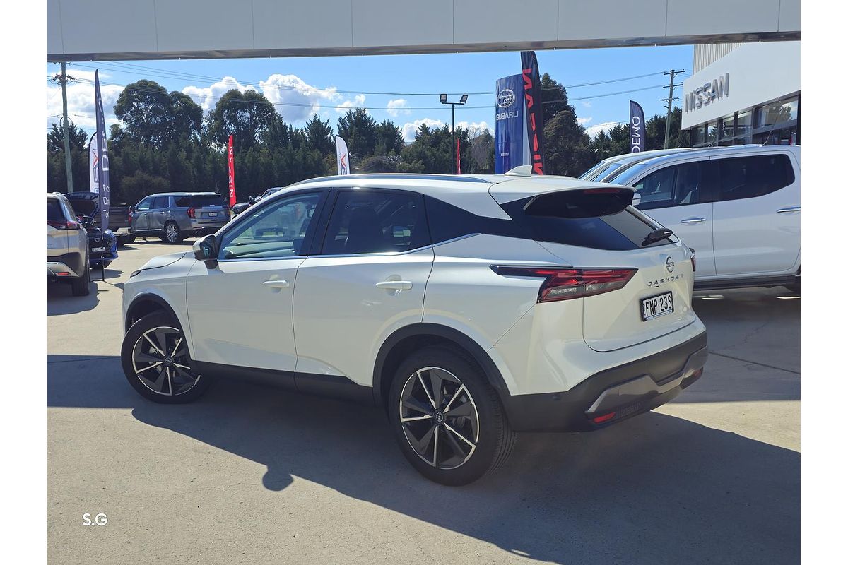 2024 Nissan QASHQAI Ti J12