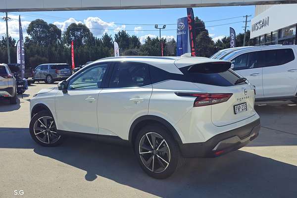 2024 Nissan QASHQAI Ti J12
