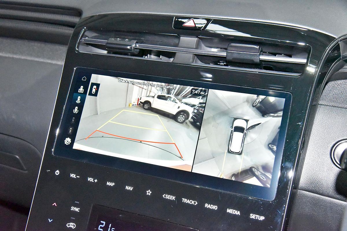 2024 Hyundai Tucson Highlander N Line NX4.V2