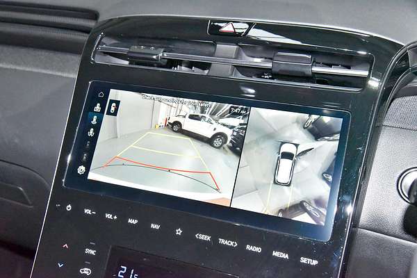 2024 Hyundai Tucson Highlander N Line NX4.V2