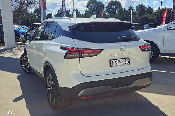 2024 Nissan QASHQAI Ti J12
