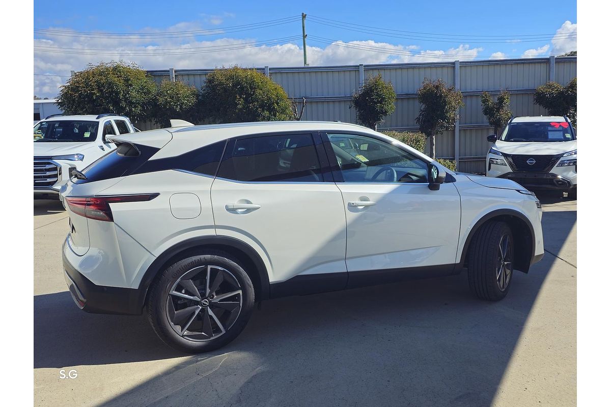 2024 Nissan QASHQAI Ti J12