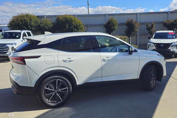 2024 Nissan QASHQAI Ti J12