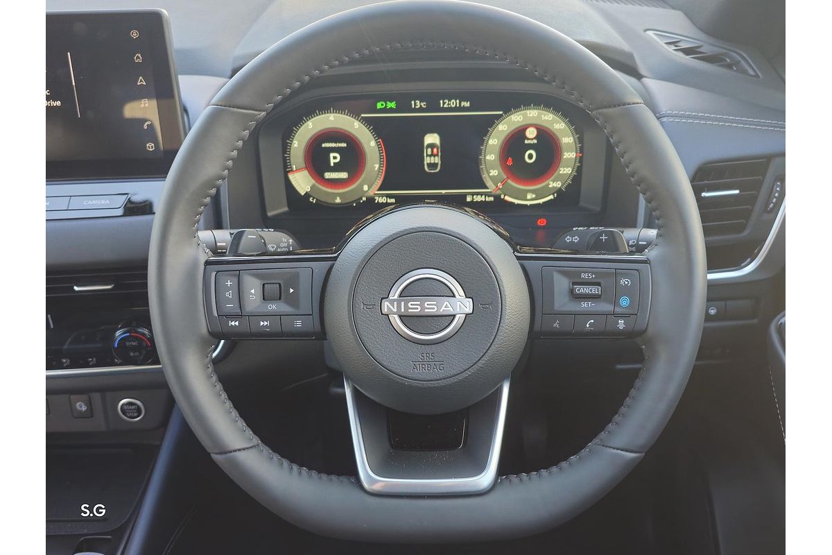 2024 Nissan QASHQAI Ti J12