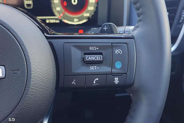 2024 Nissan QASHQAI Ti J12