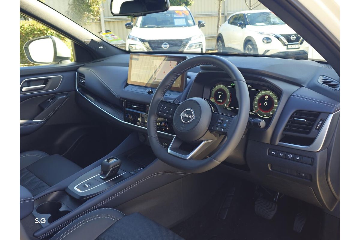 2024 Nissan QASHQAI Ti J12