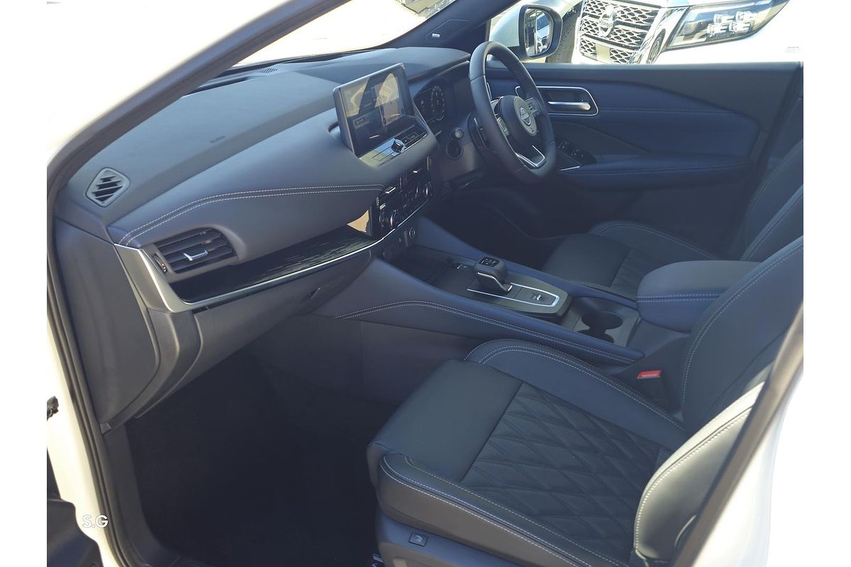 2024 Nissan QASHQAI Ti J12