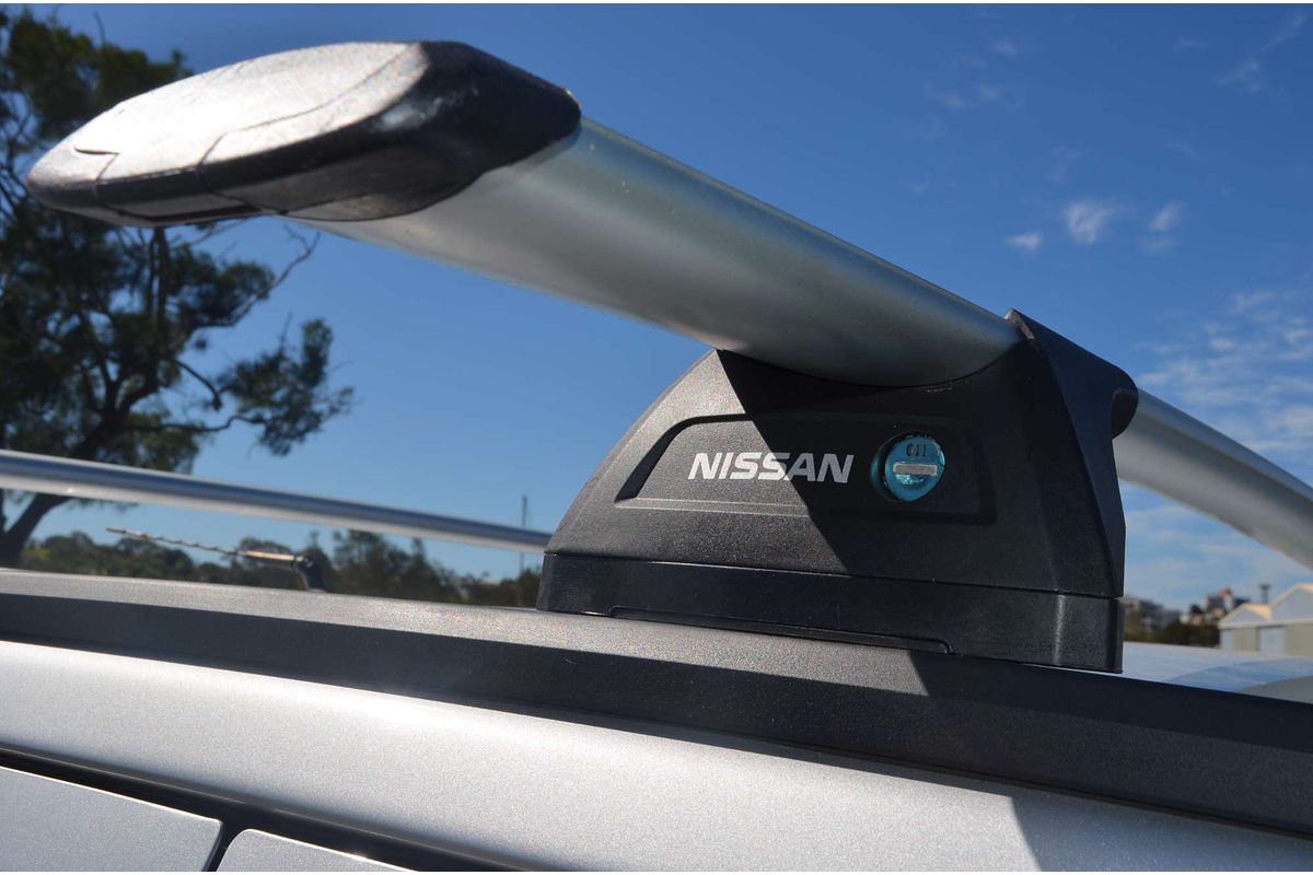 2017 Nissan Navara SL D23 Series 2 4X4