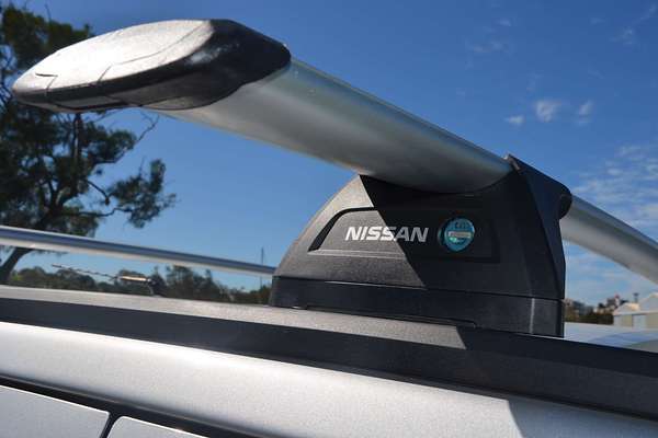 2017 Nissan Navara SL D23 Series 2 4X4