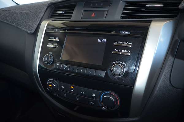 2017 Nissan Navara SL D23 Series 2 4X4