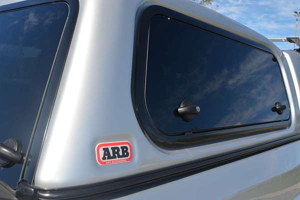 2017 Nissan Navara SL D23 Series 2 4X4