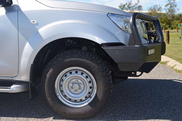 2017 Nissan Navara SL D23 Series 2 4X4