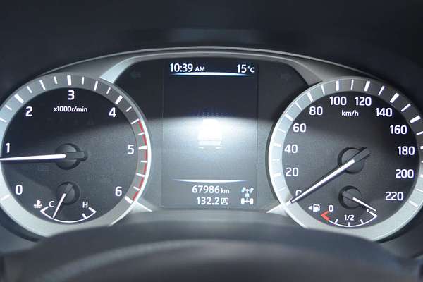 2017 Nissan Navara SL D23 Series 2 4X4