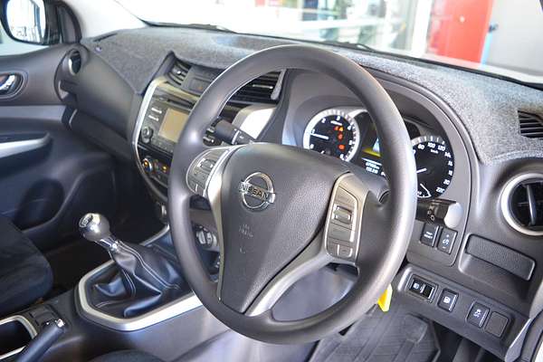2017 Nissan Navara SL D23 Series 2 4X4