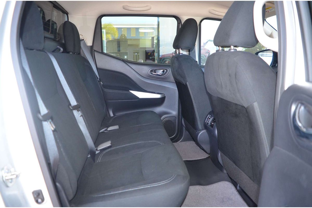 2017 Nissan Navara SL D23 Series 2 4X4
