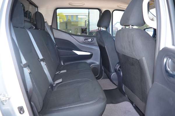 2017 Nissan Navara SL D23 Series 2 4X4