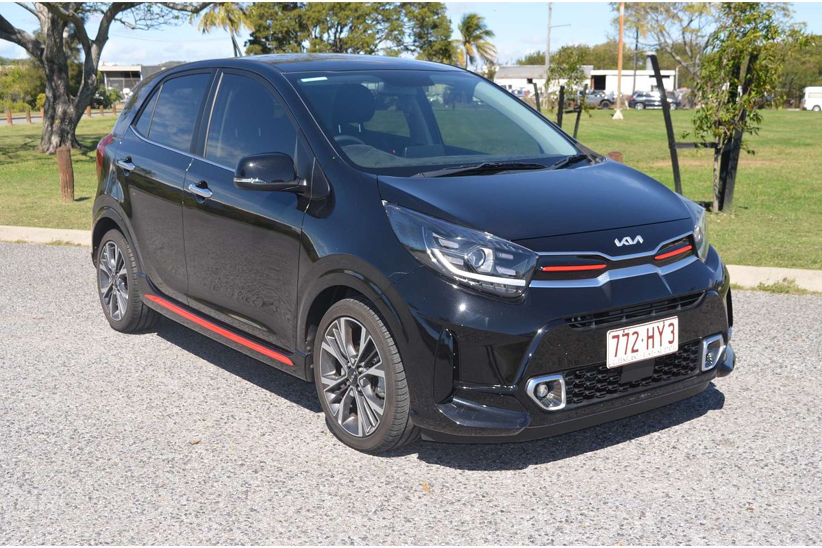 2023 Kia Picanto GT-Line JA