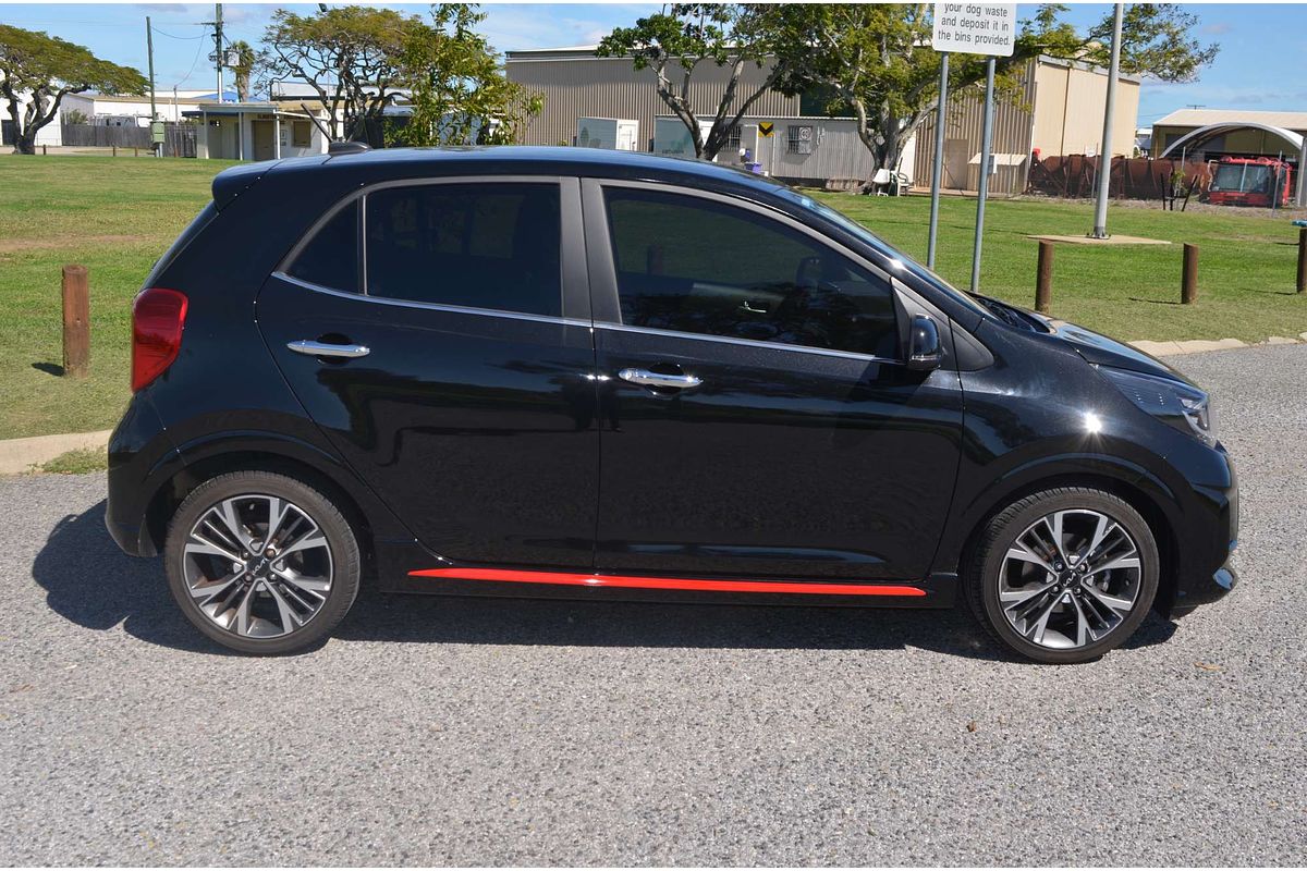 2023 Kia Picanto GT-Line JA