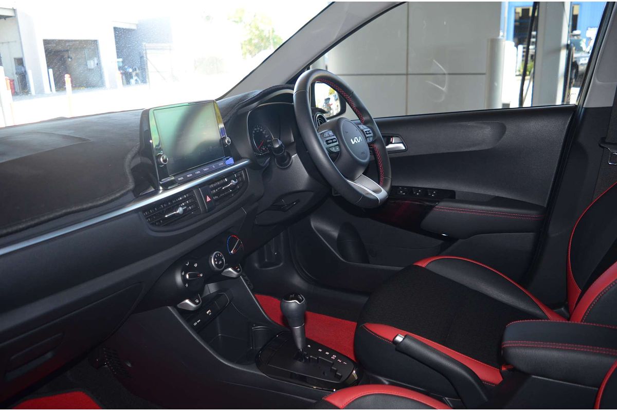 2023 Kia Picanto GT-Line JA