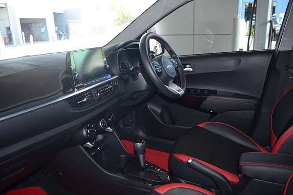 2023 Kia Picanto GT-Line JA