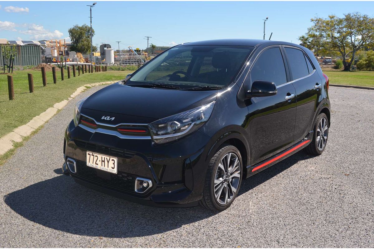 2023 Kia Picanto GT-Line JA