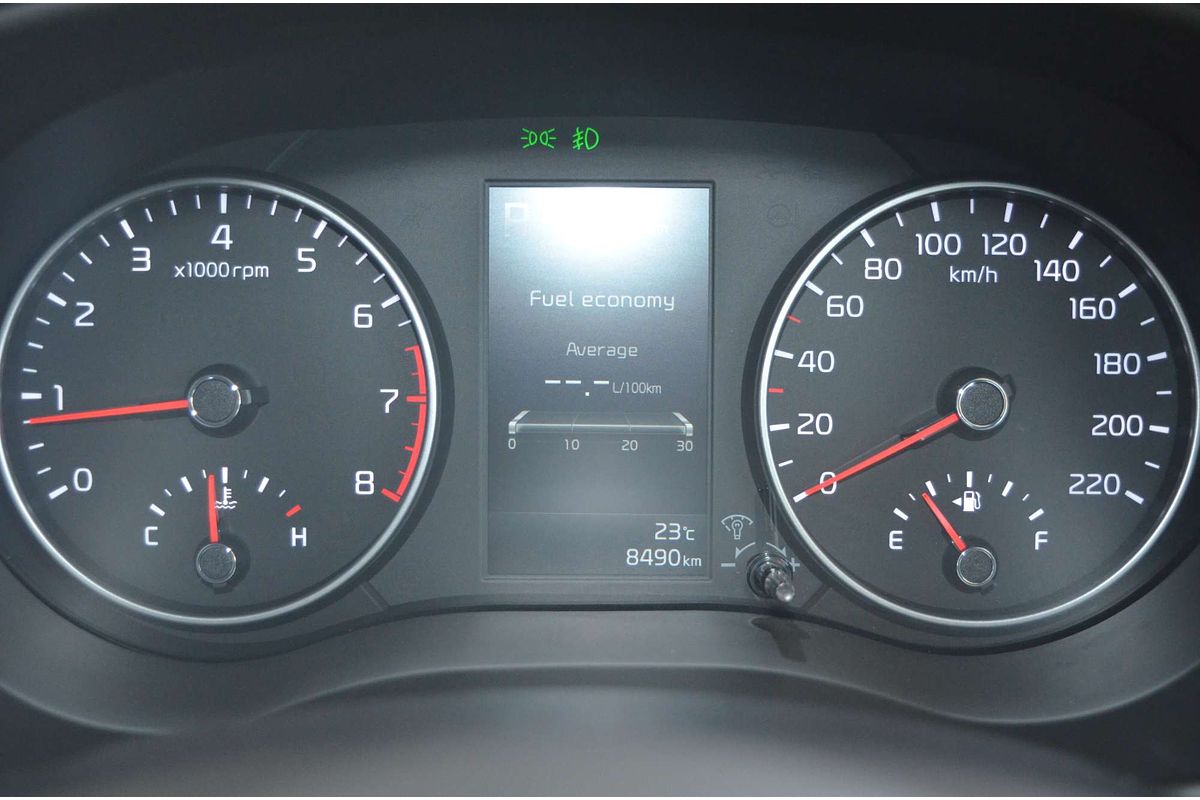 2023 Kia Picanto GT-Line JA