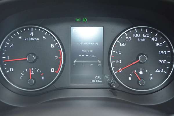 2023 Kia Picanto GT-Line JA