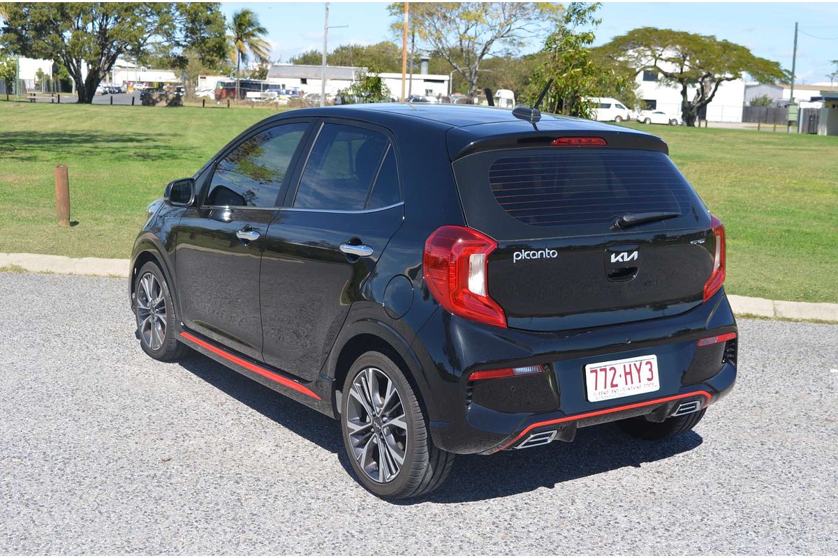 2023 Kia Picanto GT-Line JA