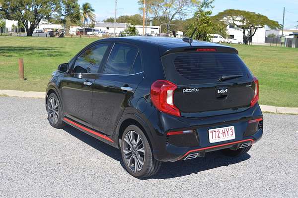 2023 Kia Picanto GT-Line JA