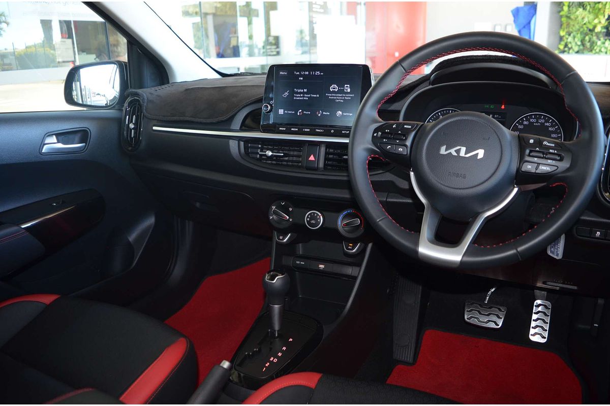 2023 Kia Picanto GT-Line JA