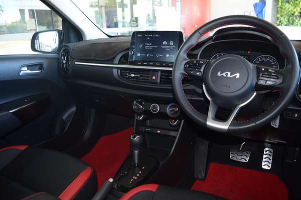 2023 Kia Picanto GT-Line JA