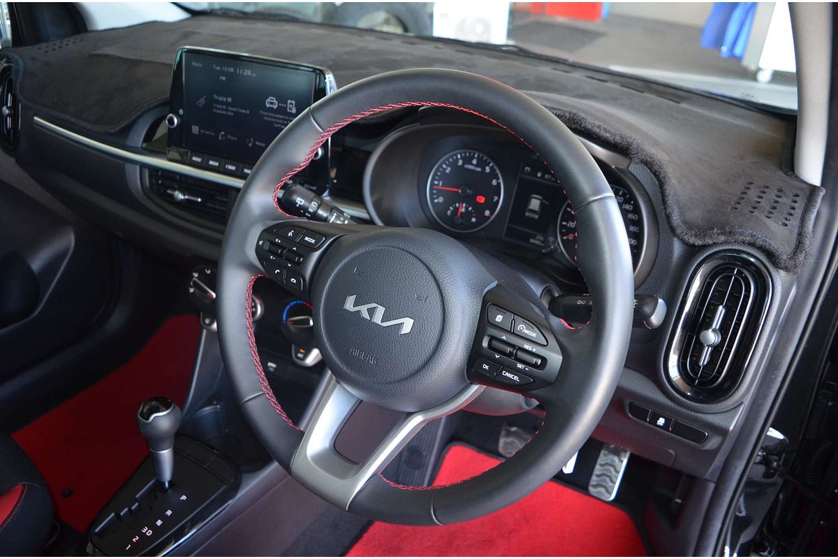 2023 Kia Picanto GT-Line JA