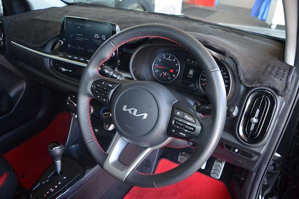 2023 Kia Picanto GT-Line JA