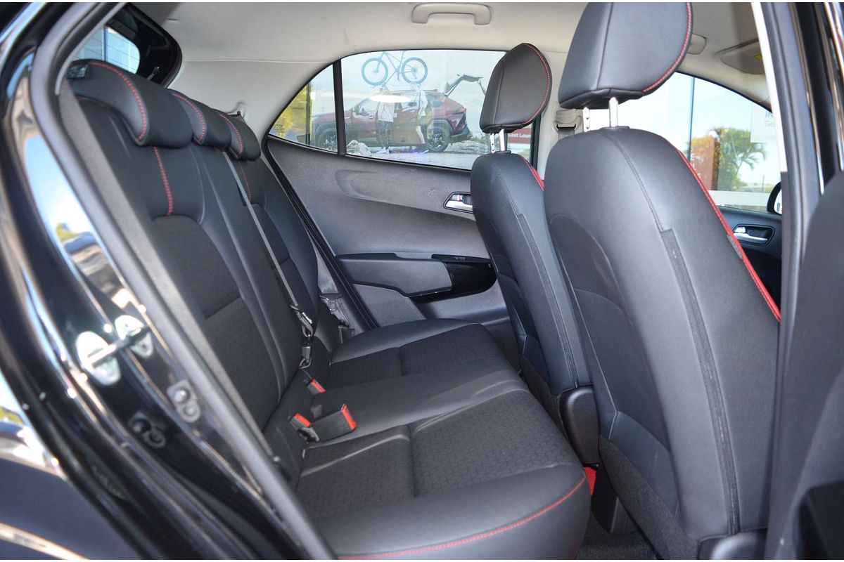 2023 Kia Picanto GT-Line JA